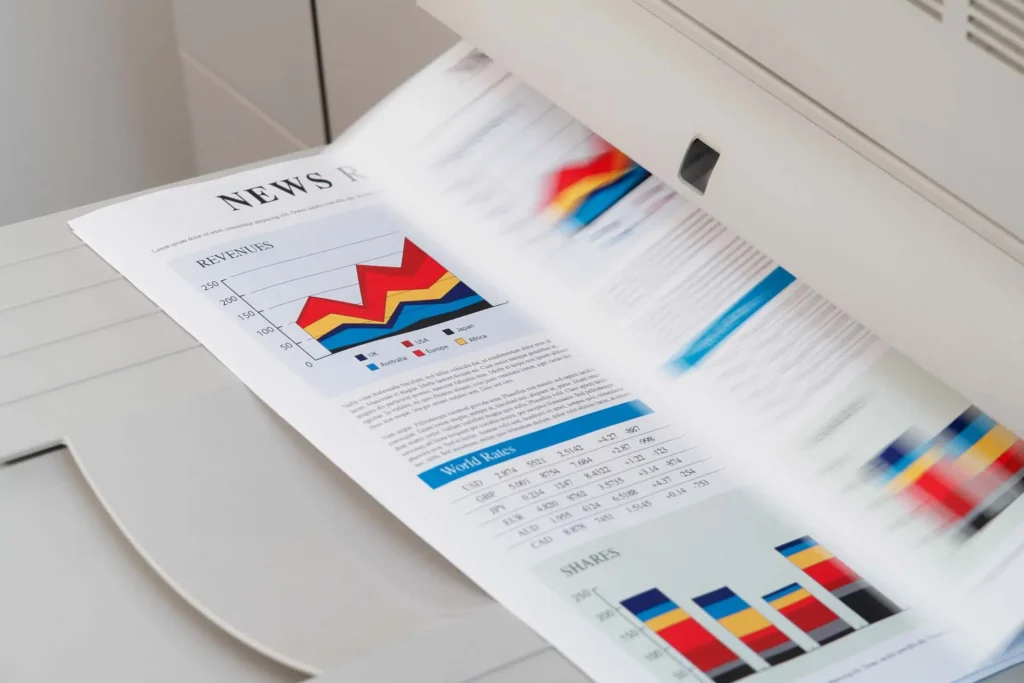 Document Printing Leicester