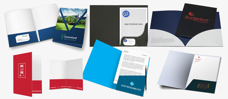 Folder Printing Leicester