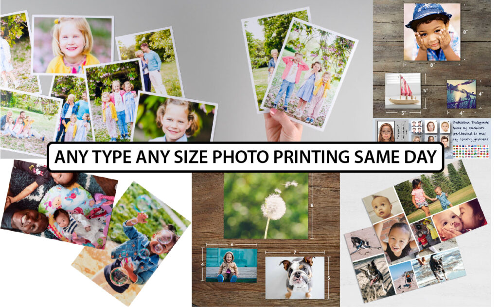 Photo printing Leicester