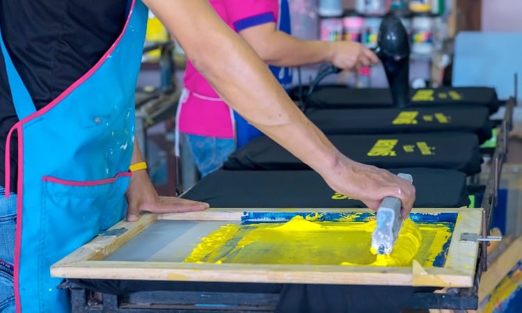 Screen Printing Leicester