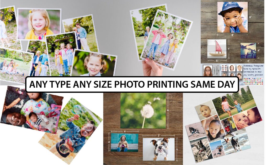 Photo printing Essex