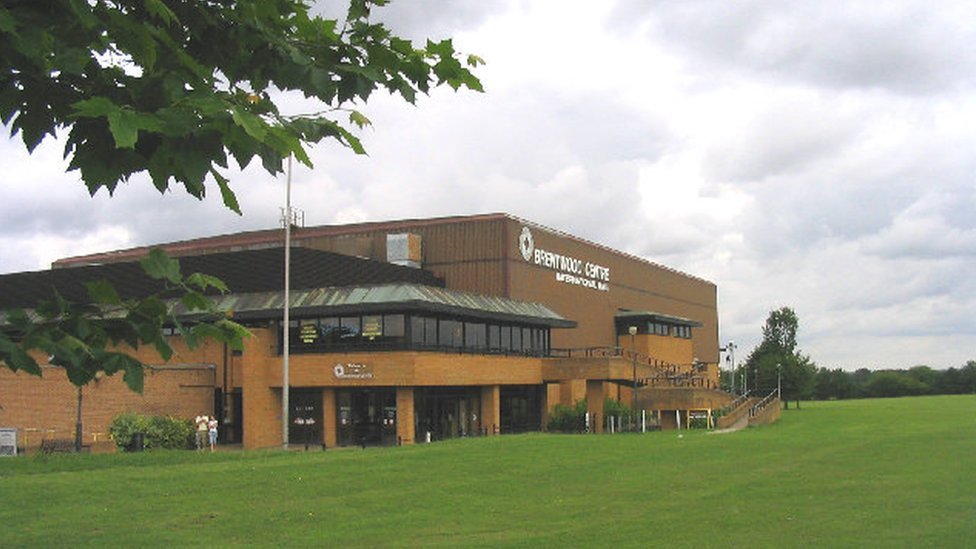 The Brentwood Centre