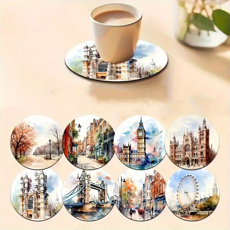 coaster printing essex