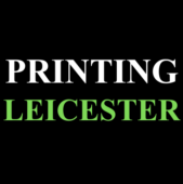 Printing leicester Logo